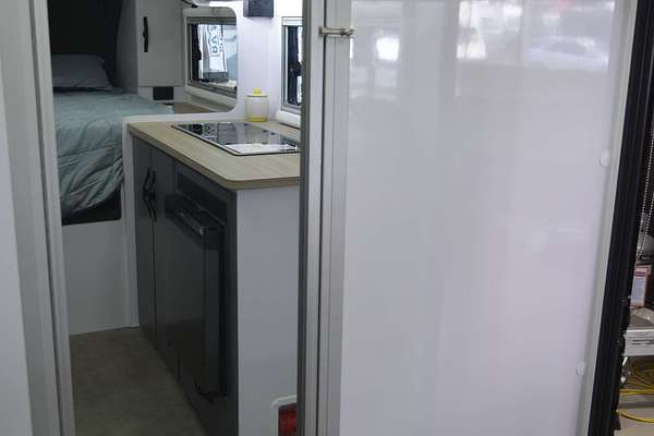 2025 Snowy River SRH15F 2 Bunks