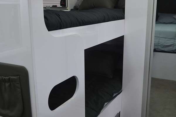 2025 Snowy River SRH15F 2 Bunks