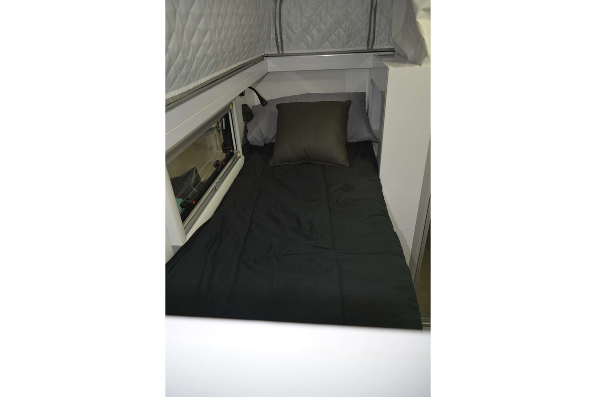 2025 Snowy River SRH15F 2 Bunks