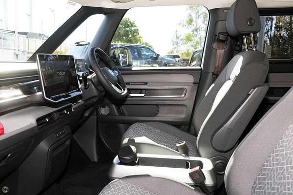 2025 Volkswagen ID.BUZZ