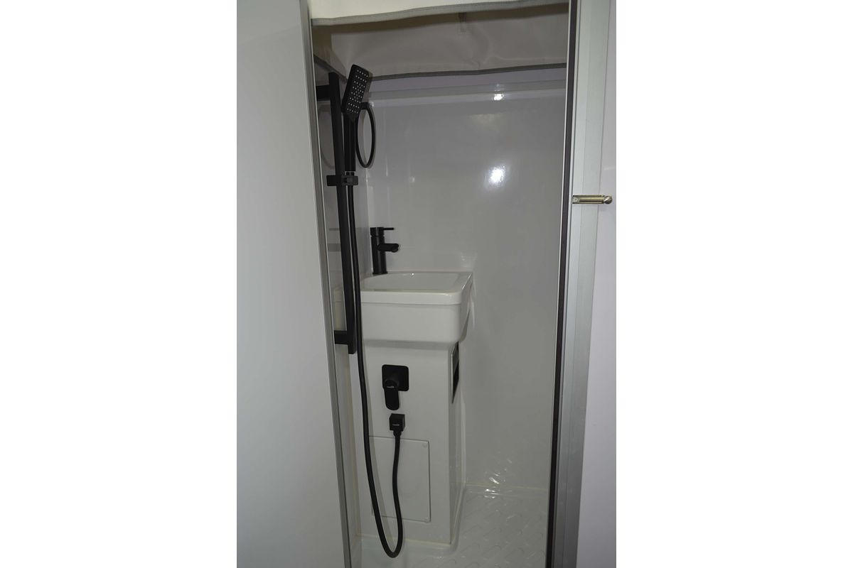 2025 Snowy River SRH15F 2 Bunks