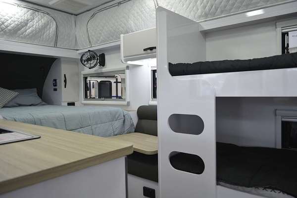 2025 Snowy River SRH15F 2 Bunks