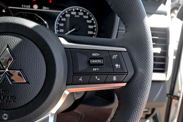 2025 Mitsubishi Triton GLS MV 4X4