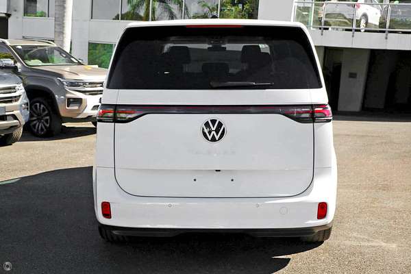 2025 Volkswagen ID.BUZZ