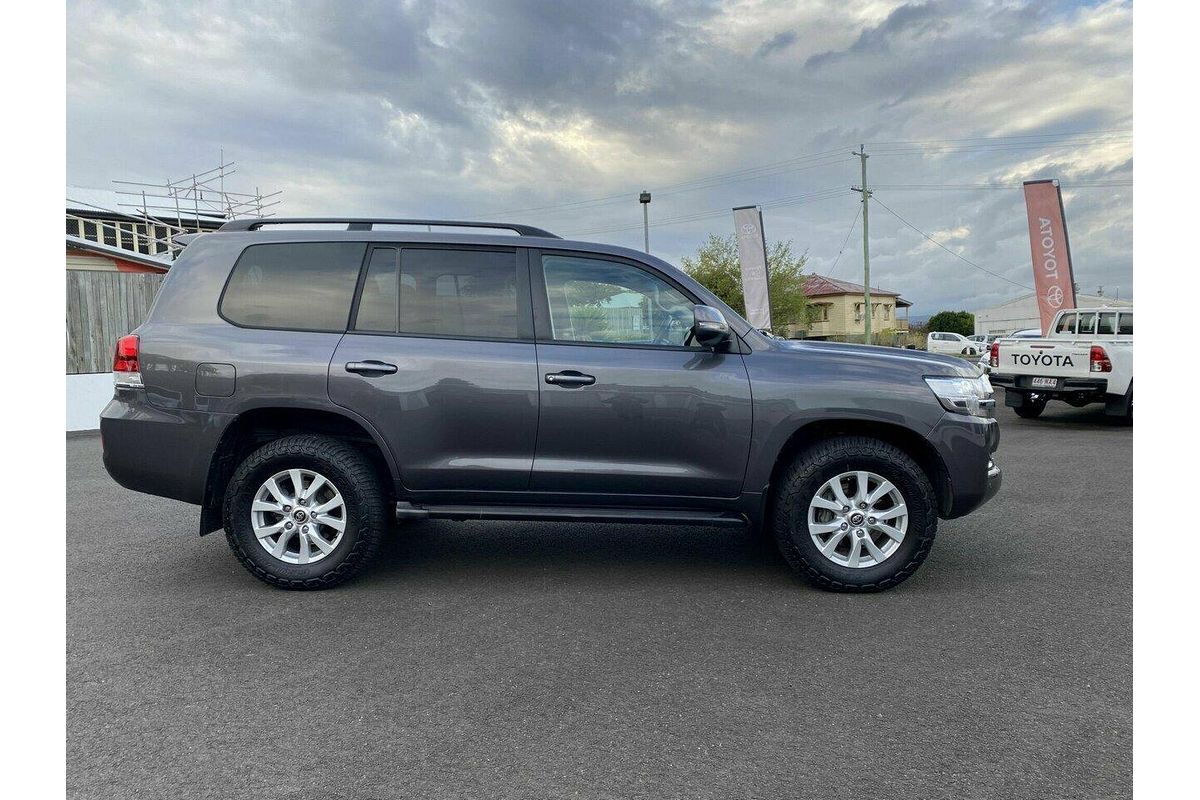2021 Toyota Landcruiser GXL VDJ200R