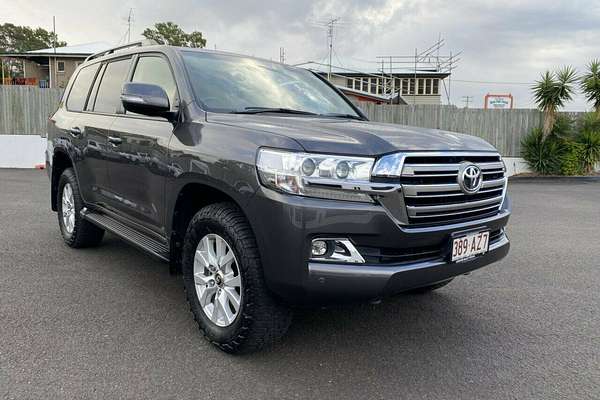 2021 Toyota Landcruiser GXL VDJ200R