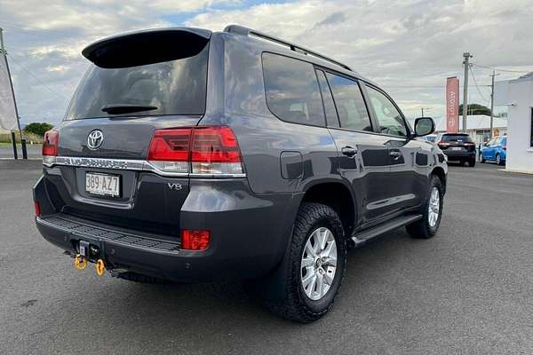 2021 Toyota Landcruiser GXL VDJ200R