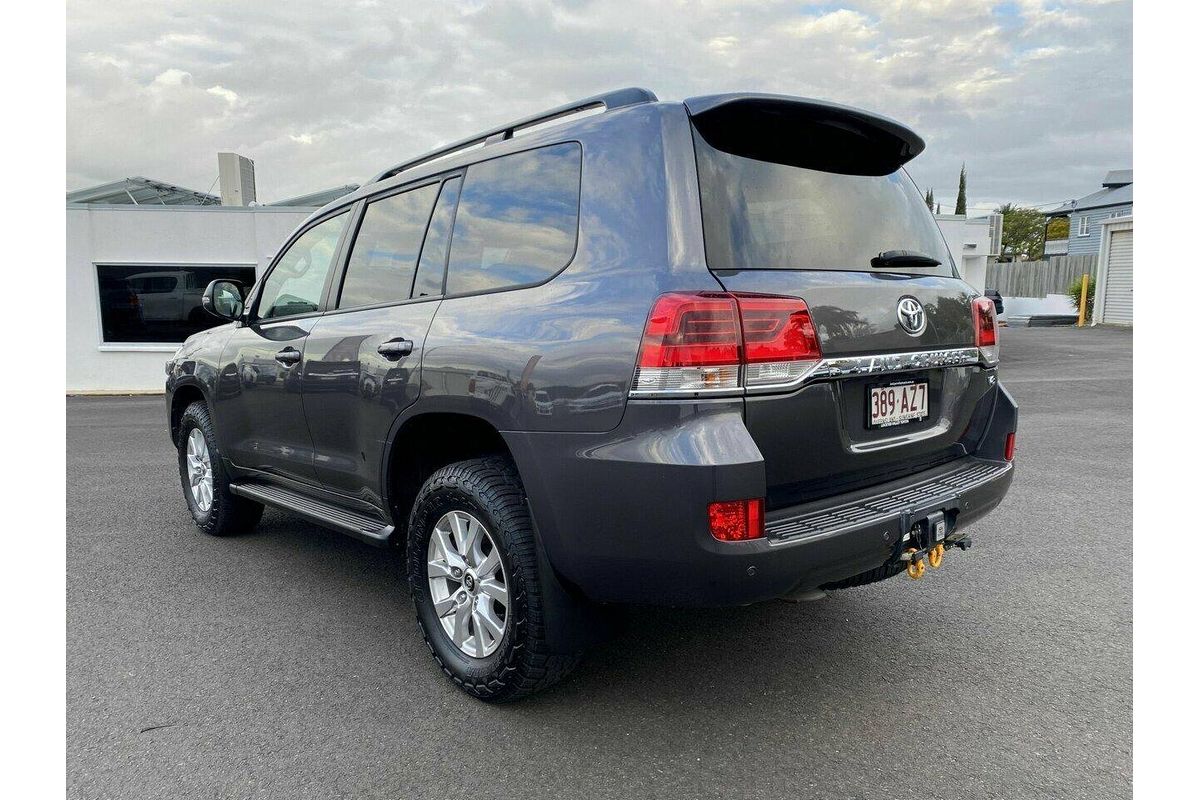 2021 Toyota Landcruiser GXL VDJ200R