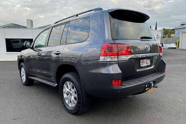 2021 Toyota Landcruiser GXL VDJ200R
