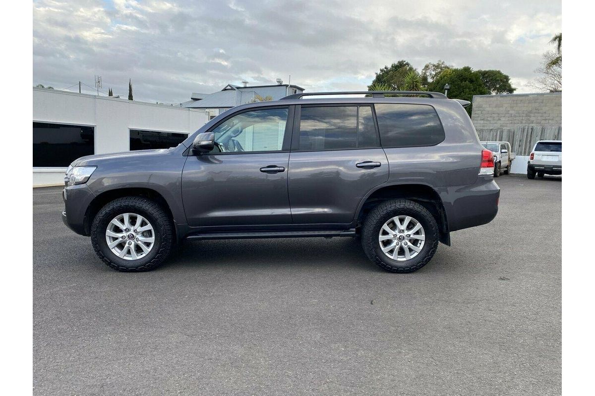 2021 Toyota Landcruiser GXL VDJ200R