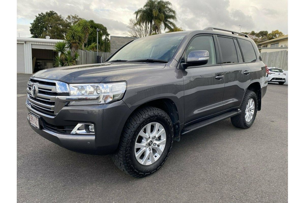 2021 Toyota Landcruiser GXL VDJ200R