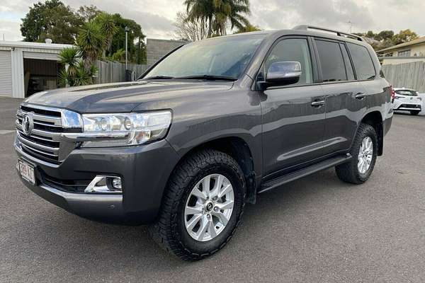 2021 Toyota Landcruiser GXL VDJ200R