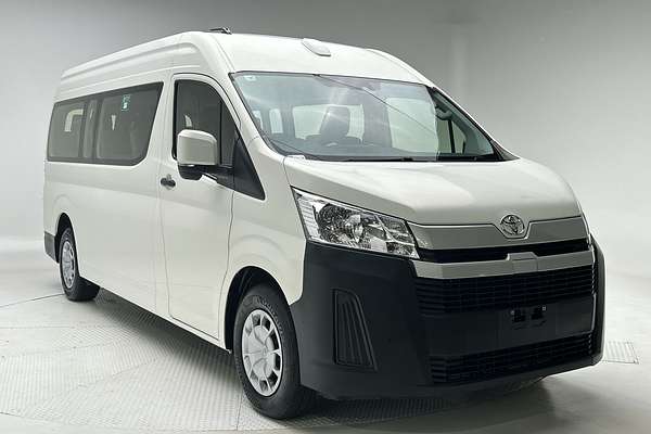 2022 Toyota Hiace Commuter GDH322R