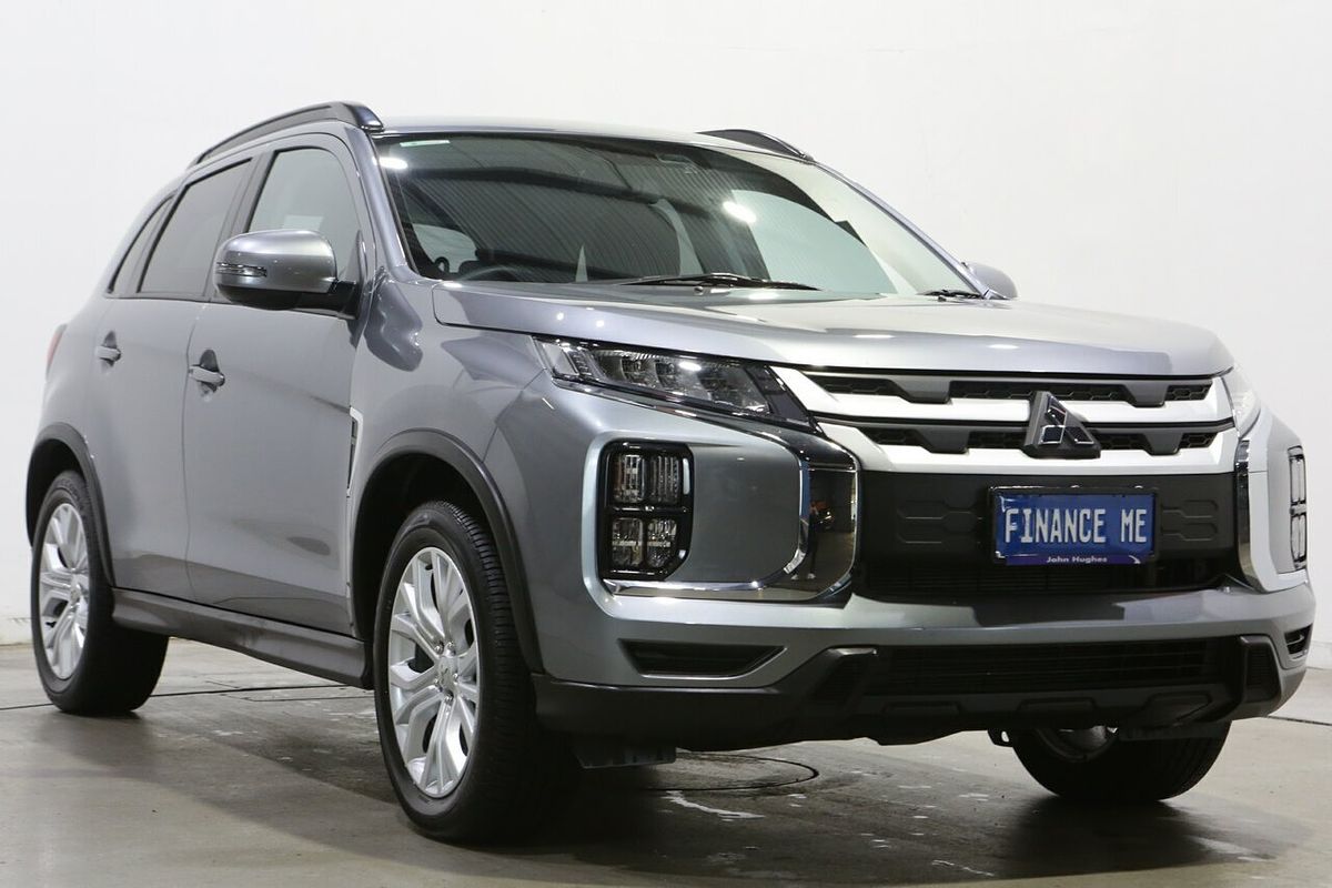2024 Mitsubishi ASX LS XD