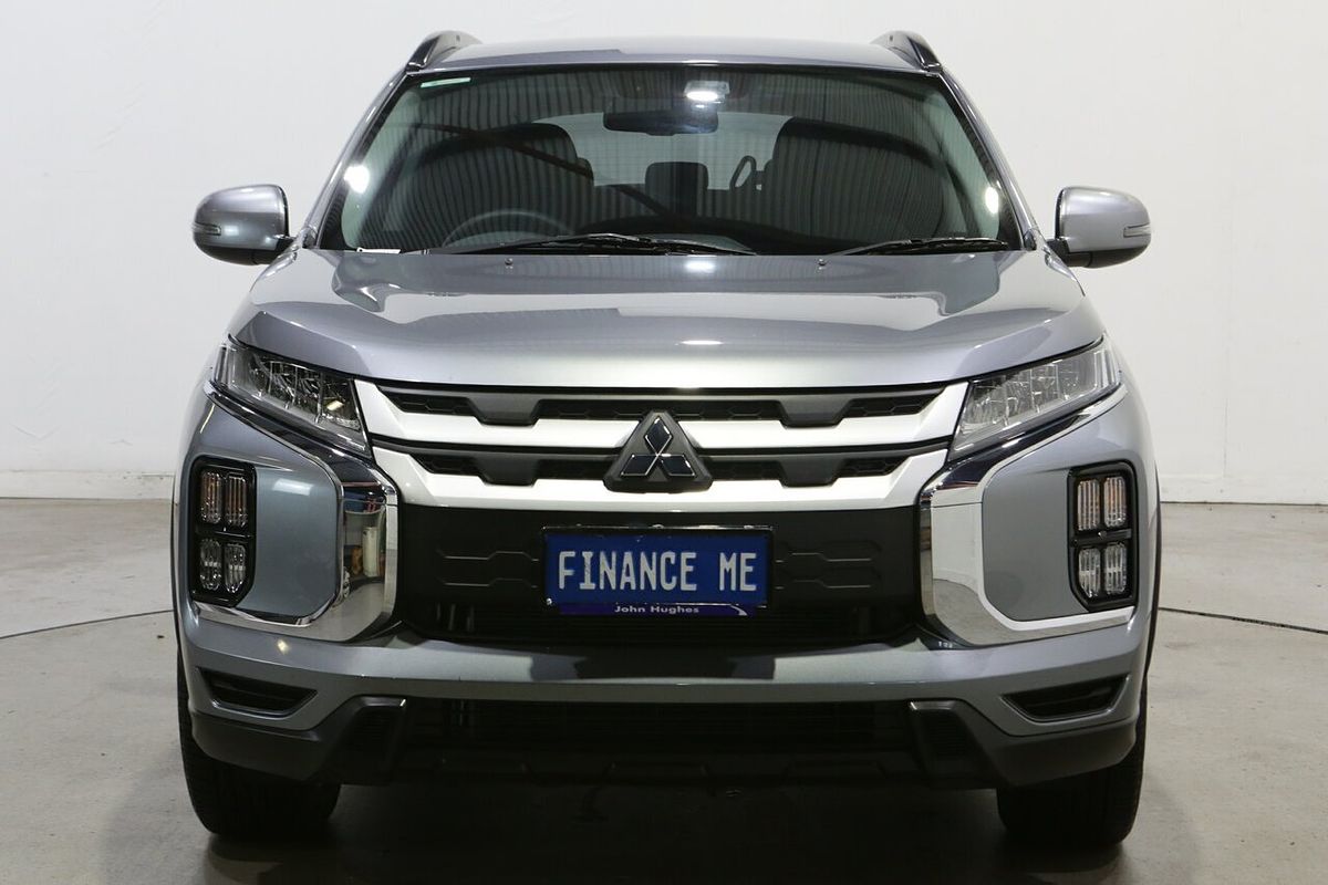 2024 Mitsubishi ASX LS XD