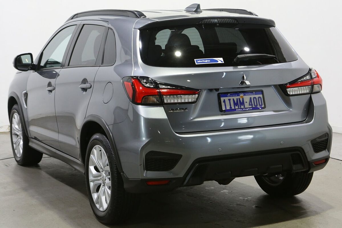 2024 Mitsubishi ASX LS XD