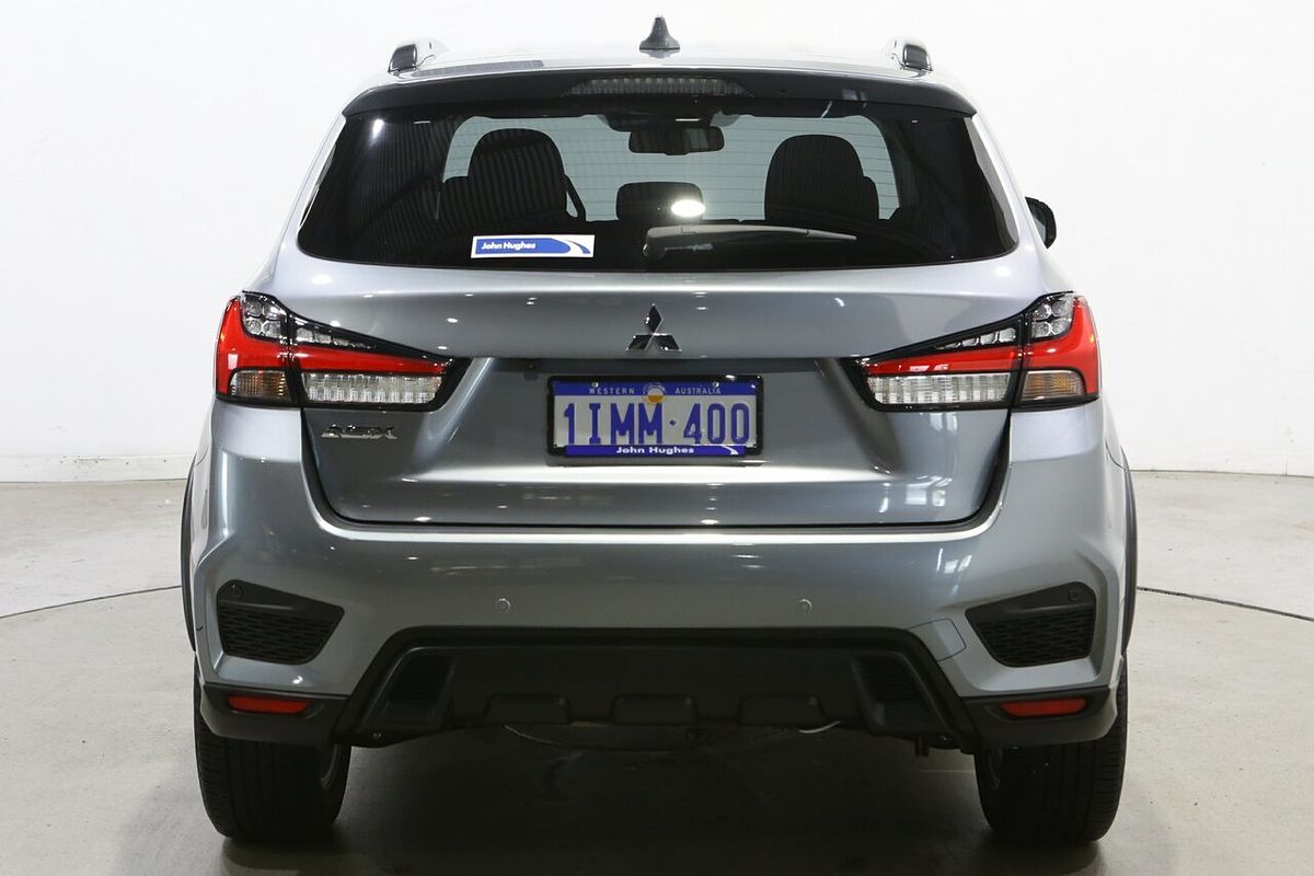 2024 Mitsubishi ASX LS XD