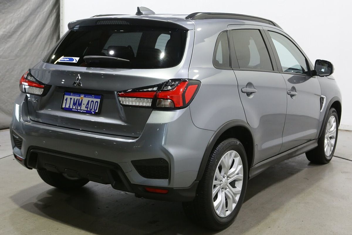 2024 Mitsubishi ASX LS XD