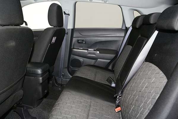 2024 Mitsubishi ASX LS XD