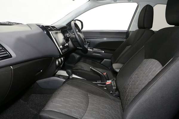 2024 Mitsubishi ASX LS XD