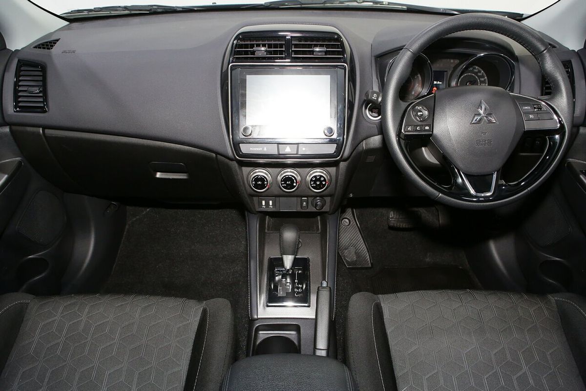 2024 Mitsubishi ASX LS XD