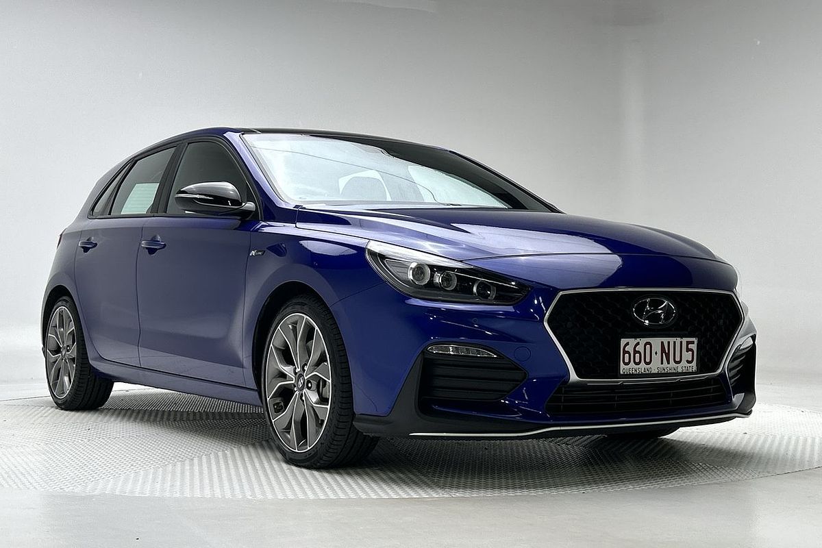 2023 Hyundai i30 N Line Premium PD.V4