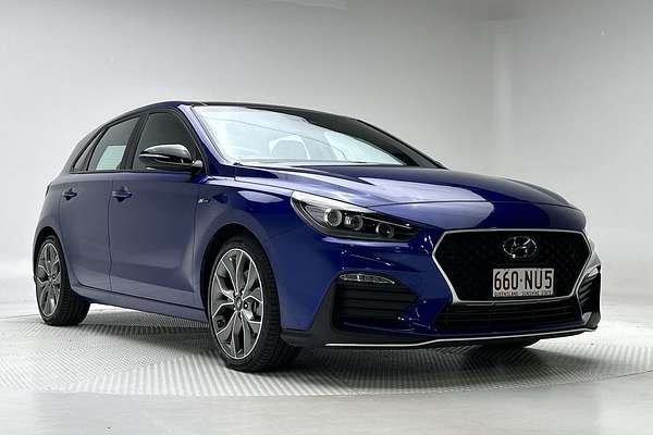 2023 Hyundai i30 N Line Premium PD.V4