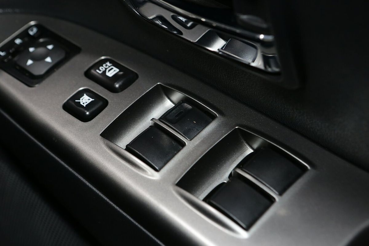 2024 Mitsubishi ASX LS XD