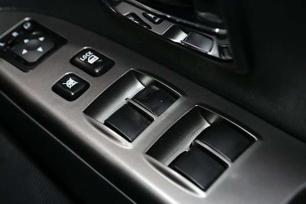 2024 Mitsubishi ASX LS XD