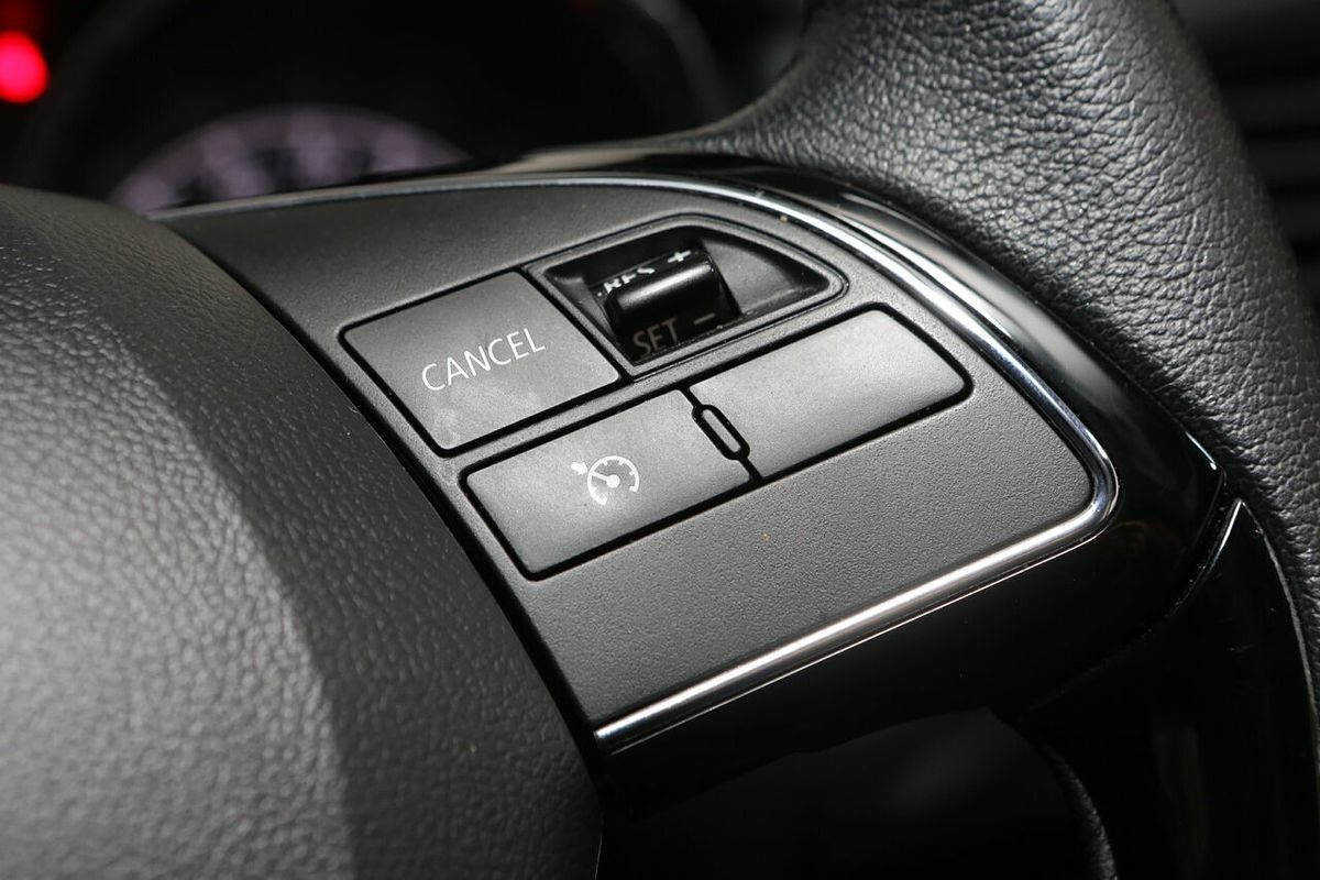 2024 Mitsubishi ASX LS XD