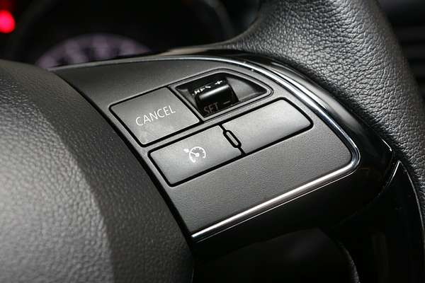 2024 Mitsubishi ASX LS XD