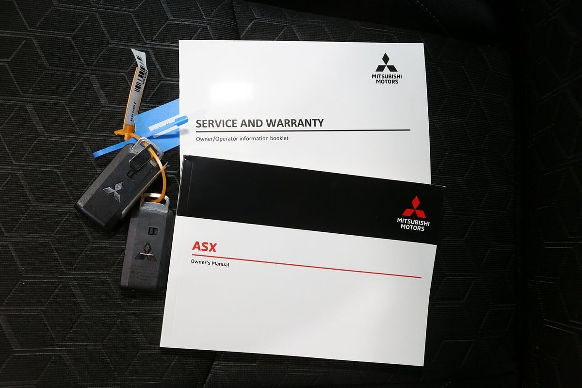 2024 Mitsubishi ASX LS XD