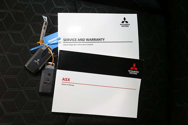 2024 Mitsubishi ASX LS XD
