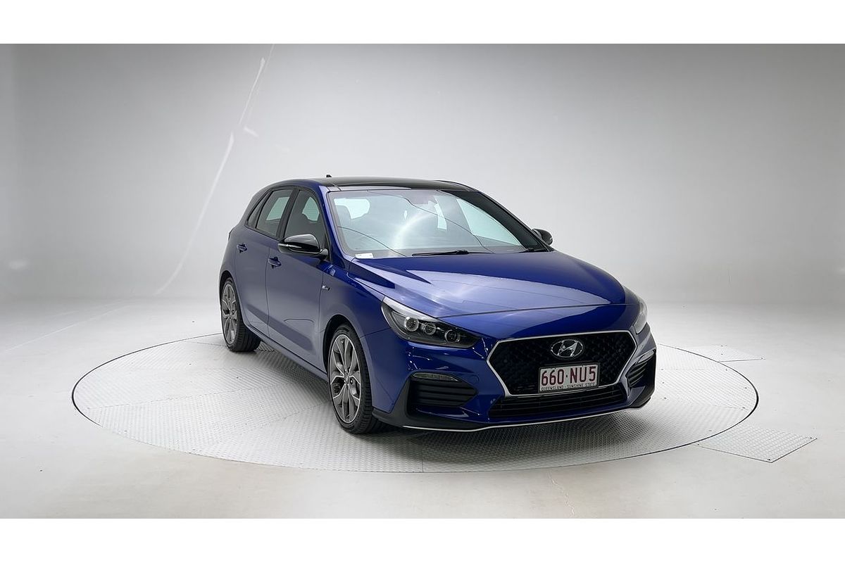 2023 Hyundai i30 N Line Premium PD.V4