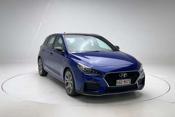 2023 Hyundai i30 N Line Premium PD.V4