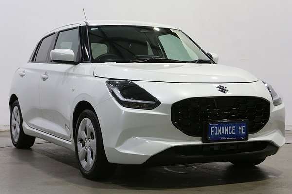 2025 Suzuki Swift Hybrid Plus UZ