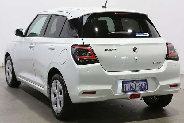 2025 Suzuki Swift Hybrid Plus UZ