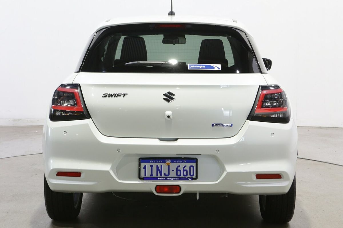 2025 Suzuki Swift Hybrid Plus UZ