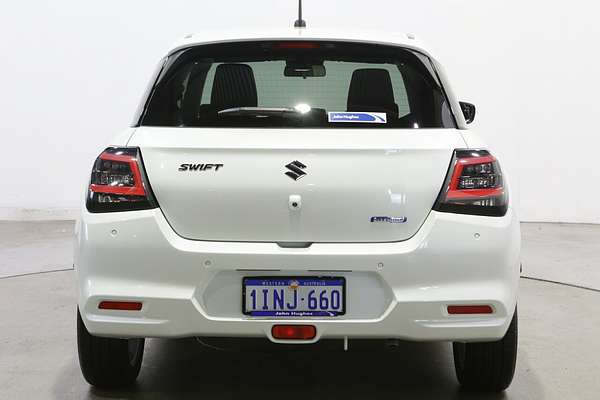 2025 Suzuki Swift Hybrid Plus UZ