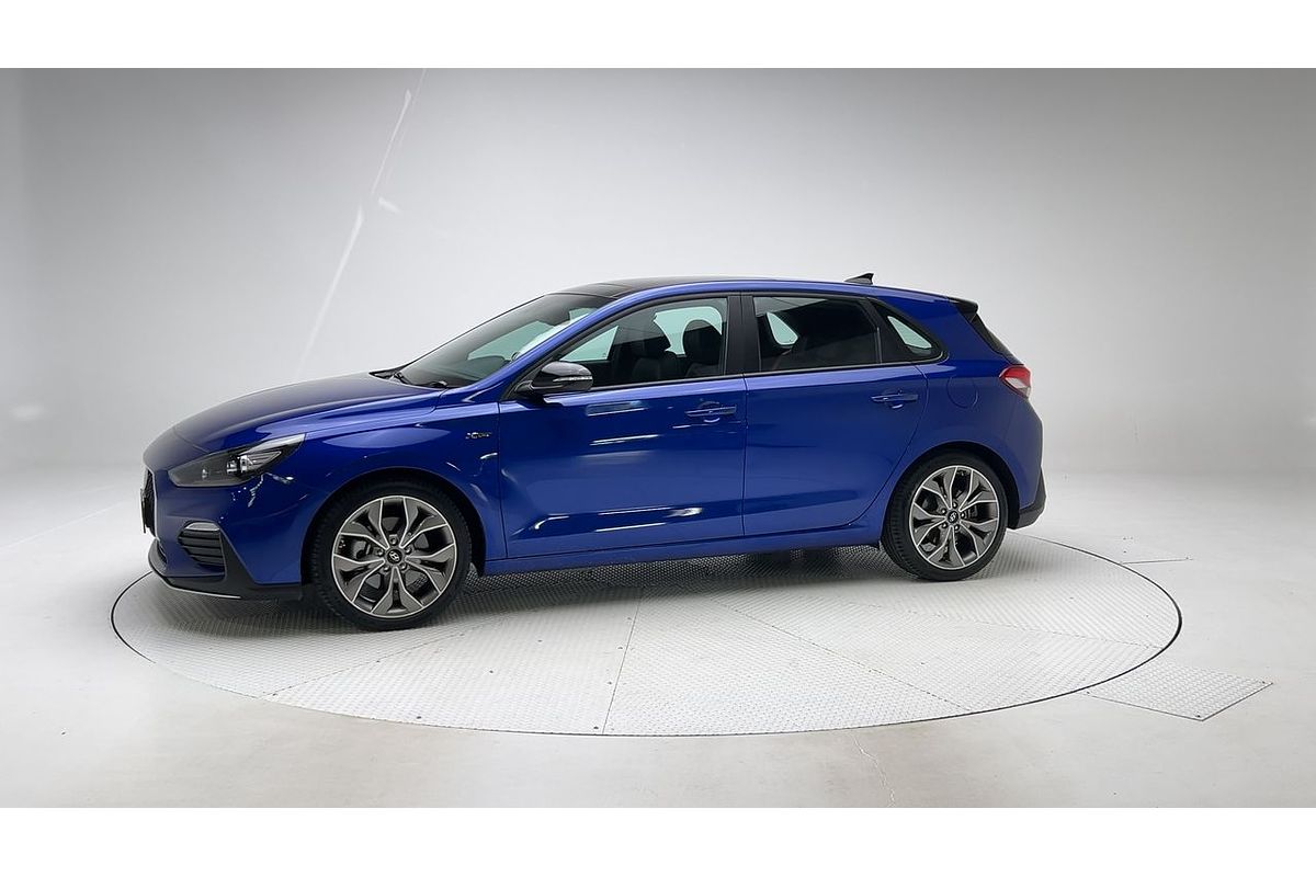 2023 Hyundai i30 N Line Premium PD.V4