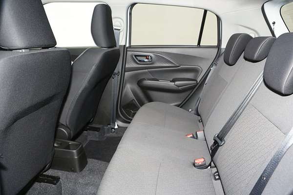 2025 Suzuki Swift Hybrid Plus UZ