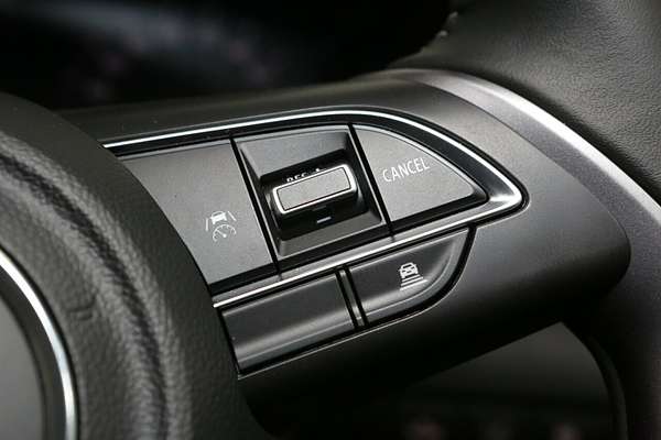 2025 Suzuki Swift Hybrid Plus UZ
