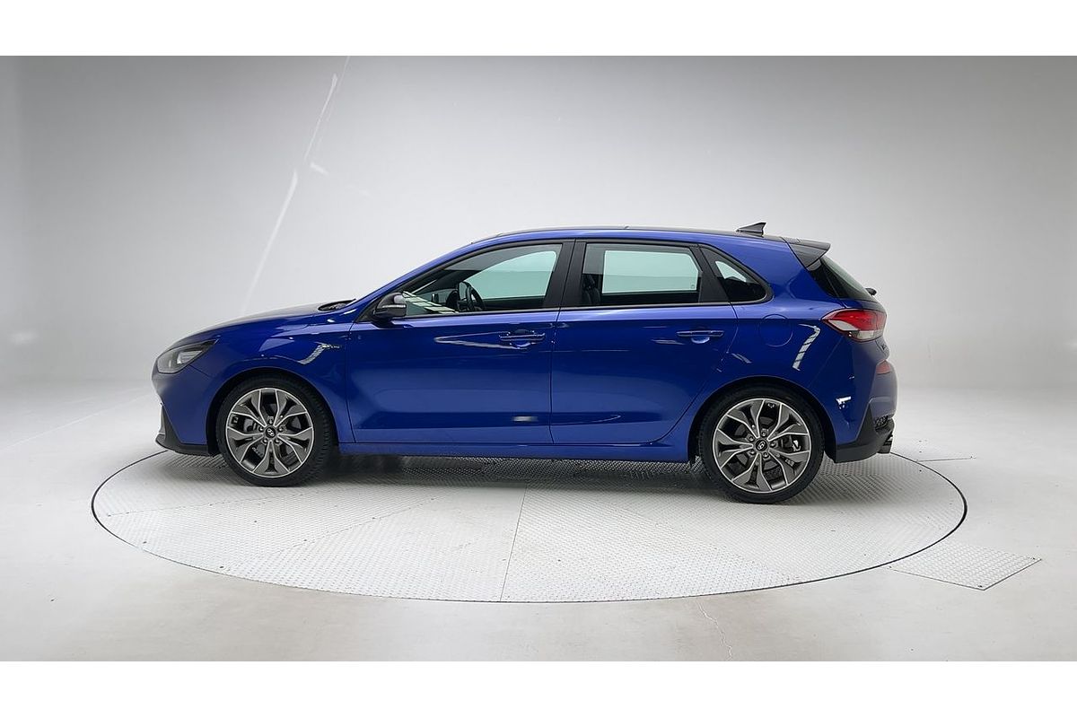 2023 Hyundai i30 N Line Premium PD.V4