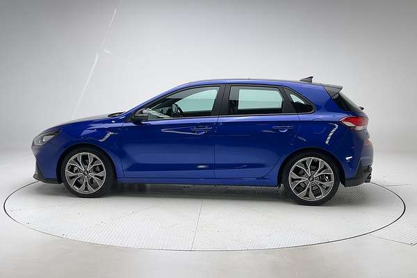 2023 Hyundai i30 N Line Premium PD.V4