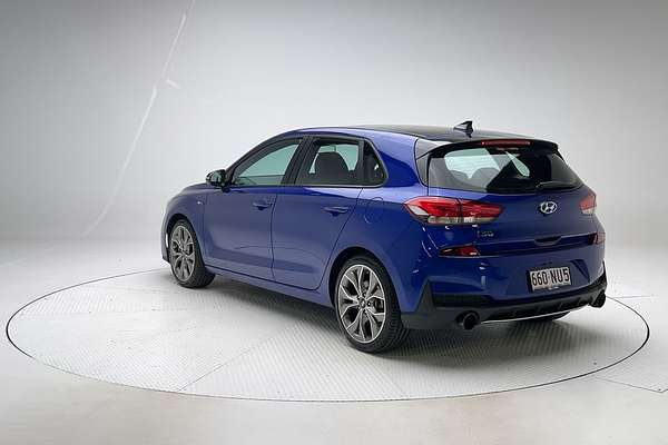 2023 Hyundai i30 N Line Premium PD.V4