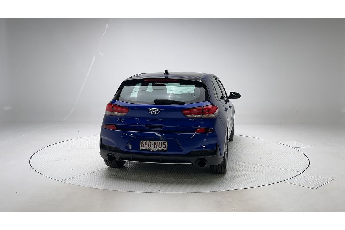 2023 Hyundai i30 N Line Premium PD.V4