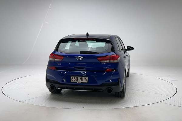 2023 Hyundai i30 N Line Premium PD.V4