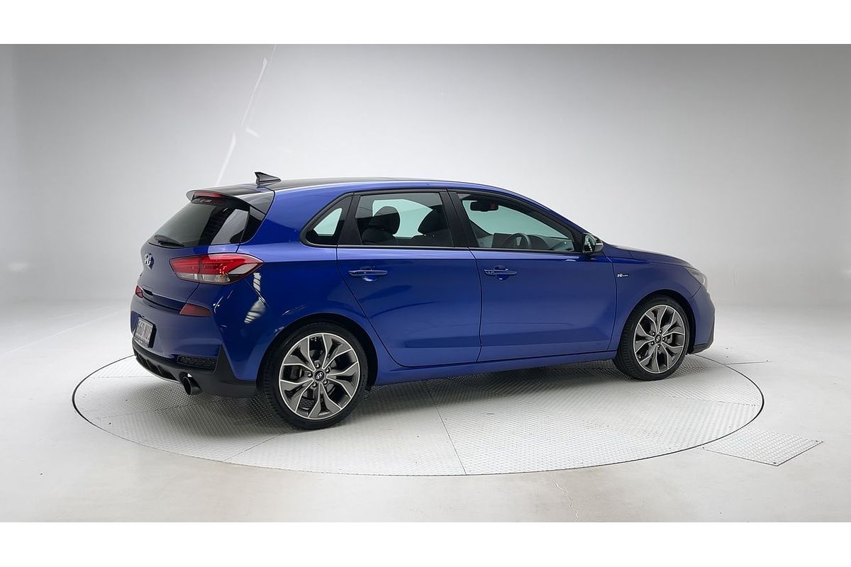 2023 Hyundai i30 N Line Premium PD.V4