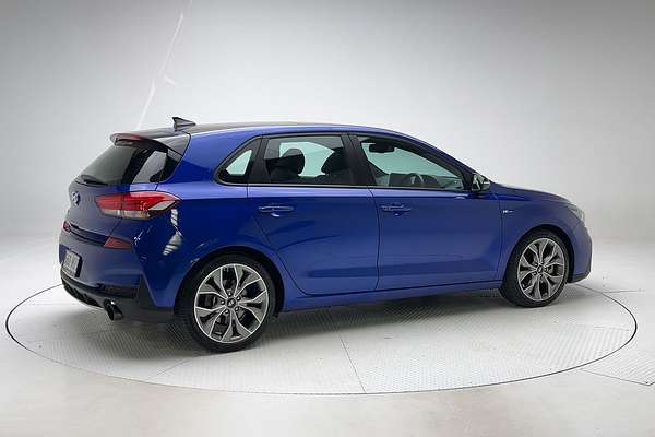 2023 Hyundai i30 N Line Premium PD.V4