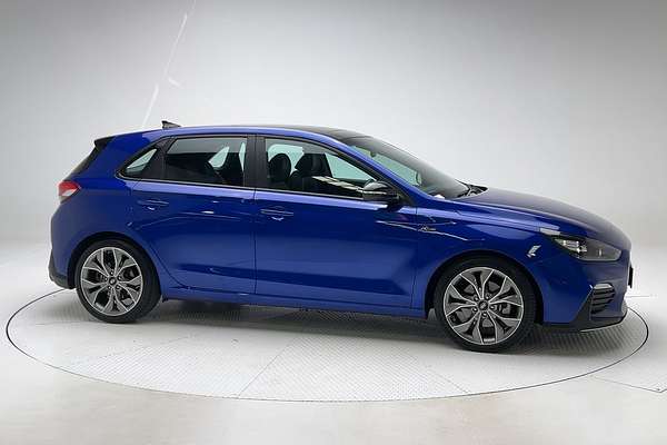 2023 Hyundai i30 N Line Premium PD.V4